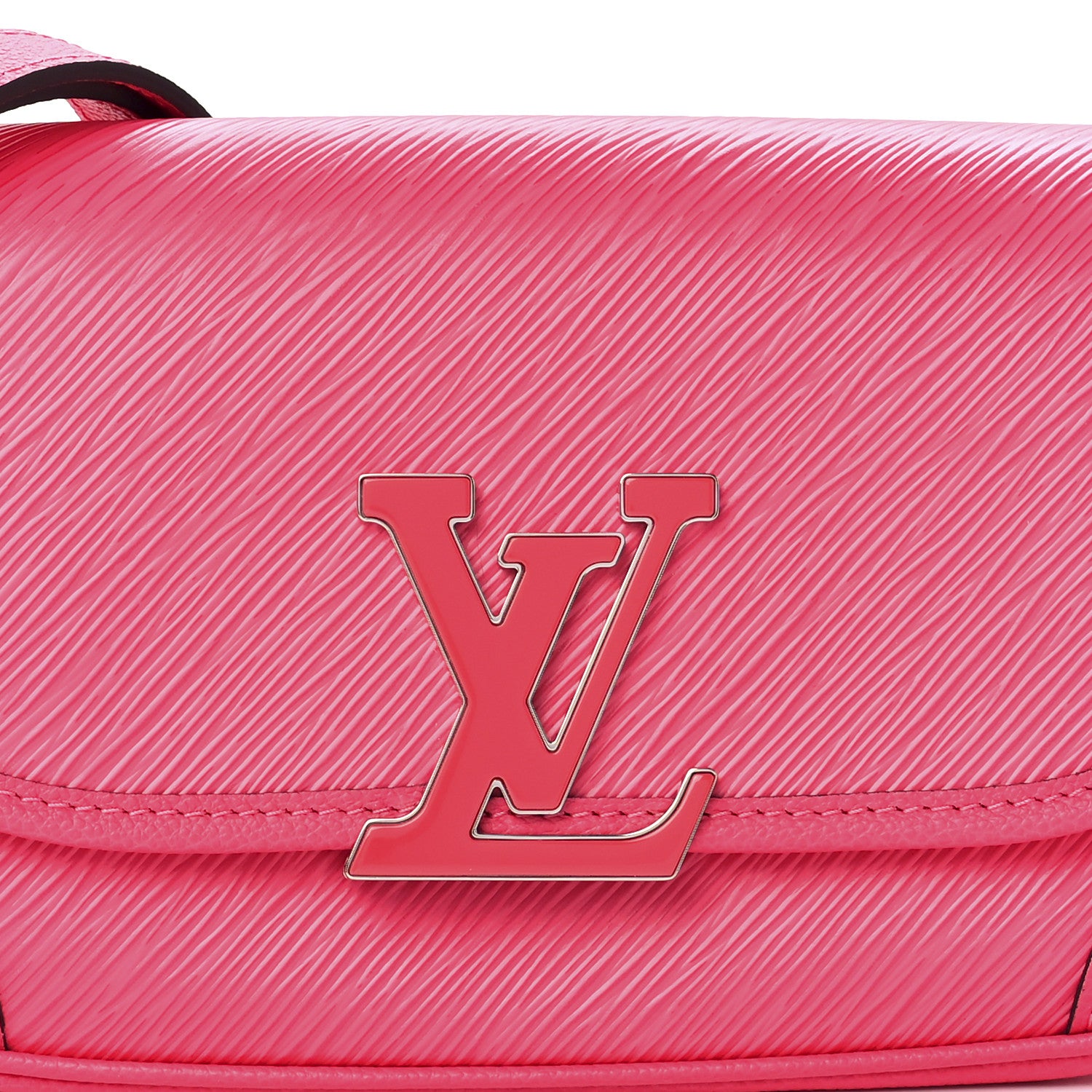 Louis Vuitton Epi Buci Crossbody Dragon Fruit 7 of 10