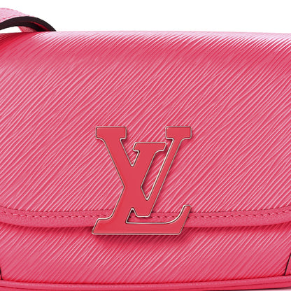 Louis Vuitton Epi Buci Crossbody Dragon Fruit 7 of 10