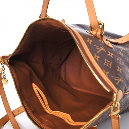 Louis Vuitton Monogram Palermo GM 6 of 9