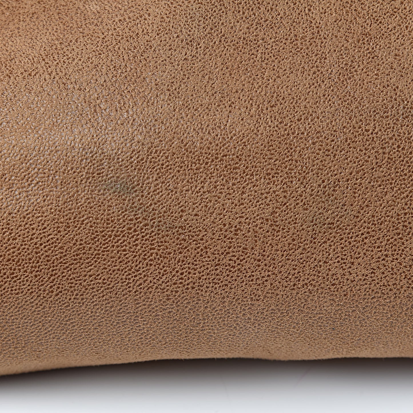 Shaggy Deer Falabella Fold Over Tote Camel