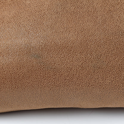Stella McCartney Shaggy Deer Falabella Fold Over Tote Camel 14 of 15