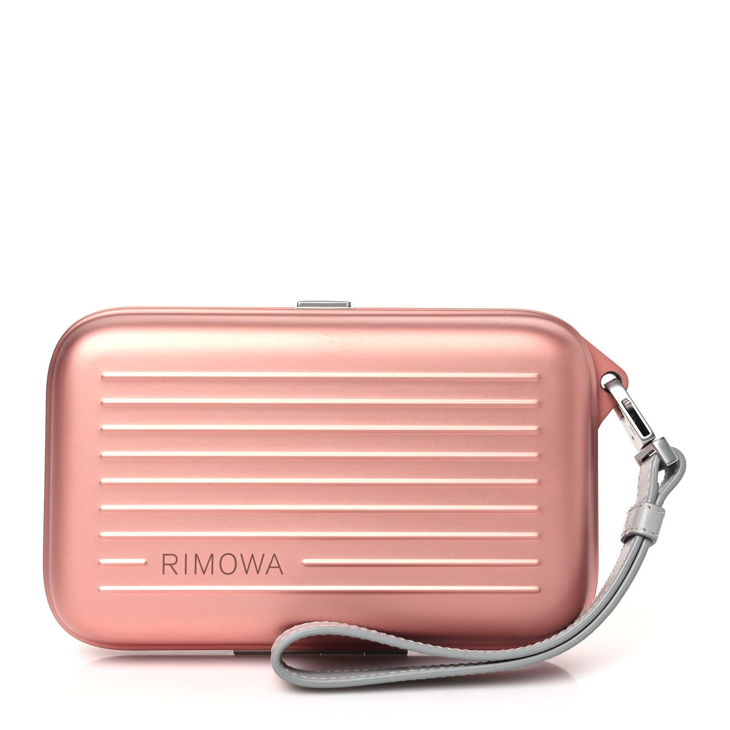 Rimowa Aluminum Hand Clutch Rose Gold 1 of 10