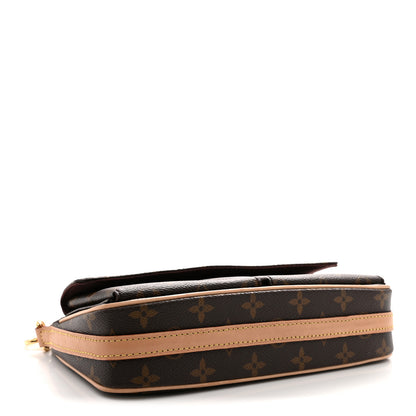 Louis Vuitton Monogram Vivacite Bag 4 of 9