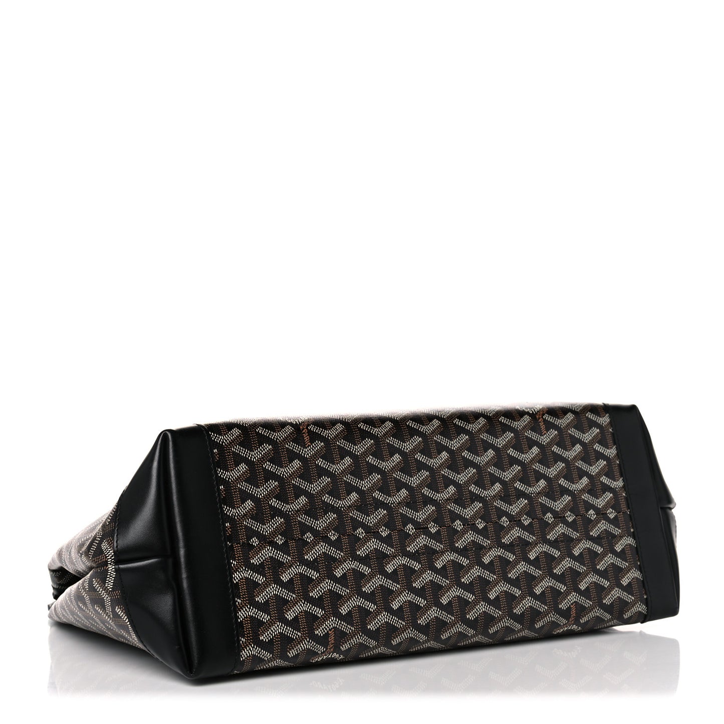 Goyardine Bellechasse PM Black