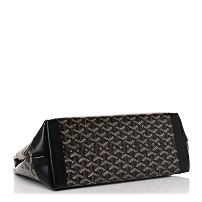 Goyard Goyardine Bellechasse PM Black 4 of 15