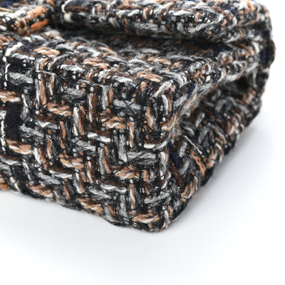 Chanel Tweed 2.55 Reissue 225 Flap Beige Multicolor 9 of 9