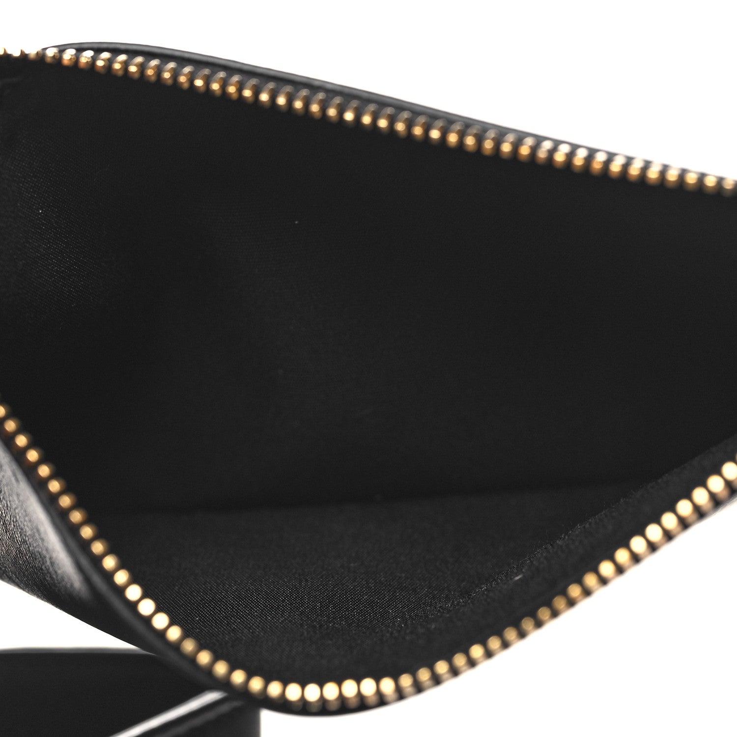 Versace Nappa Quilted Medusa Tote Black 7 of 13