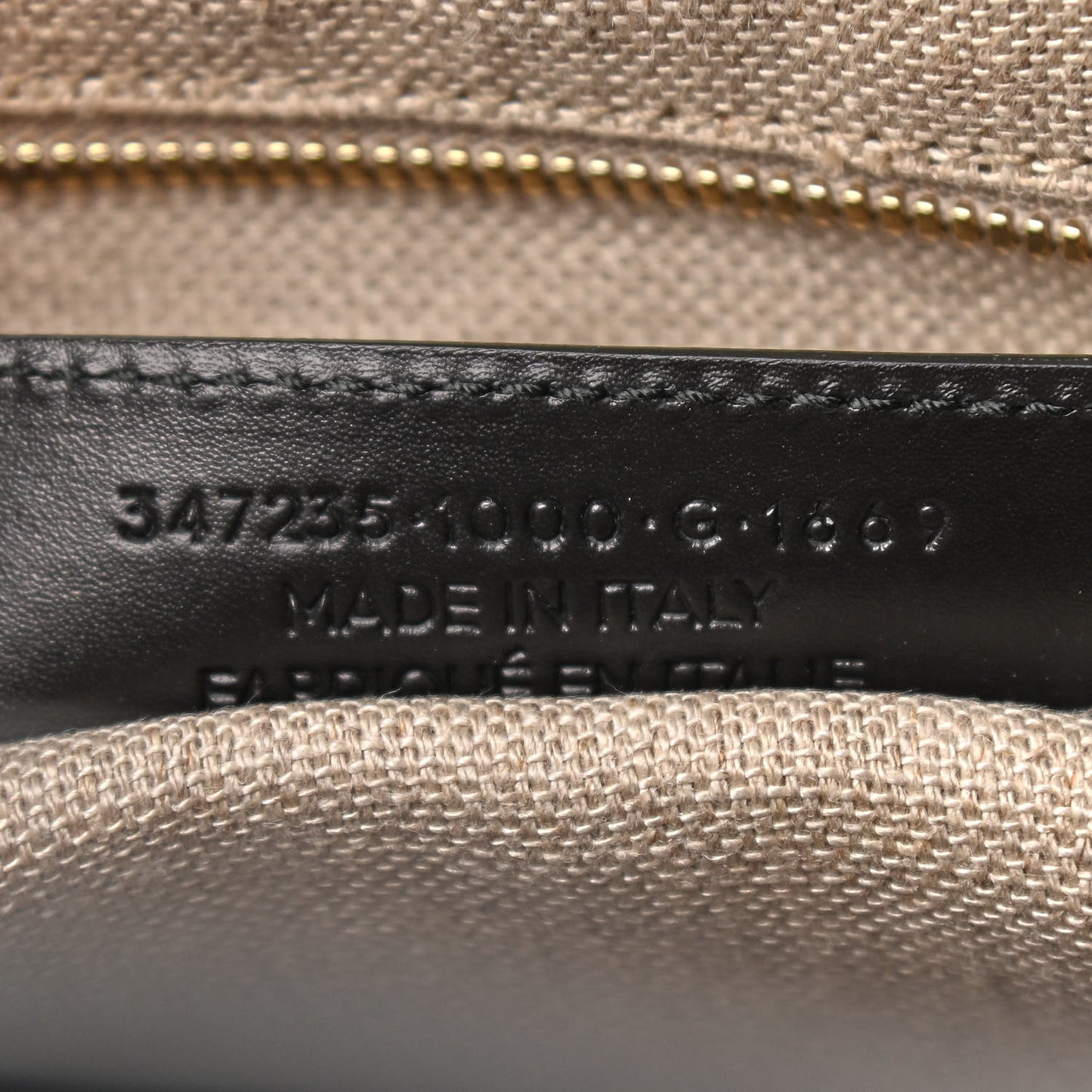 Shearling Calfskin Padlock Nude Work XS Bag Black