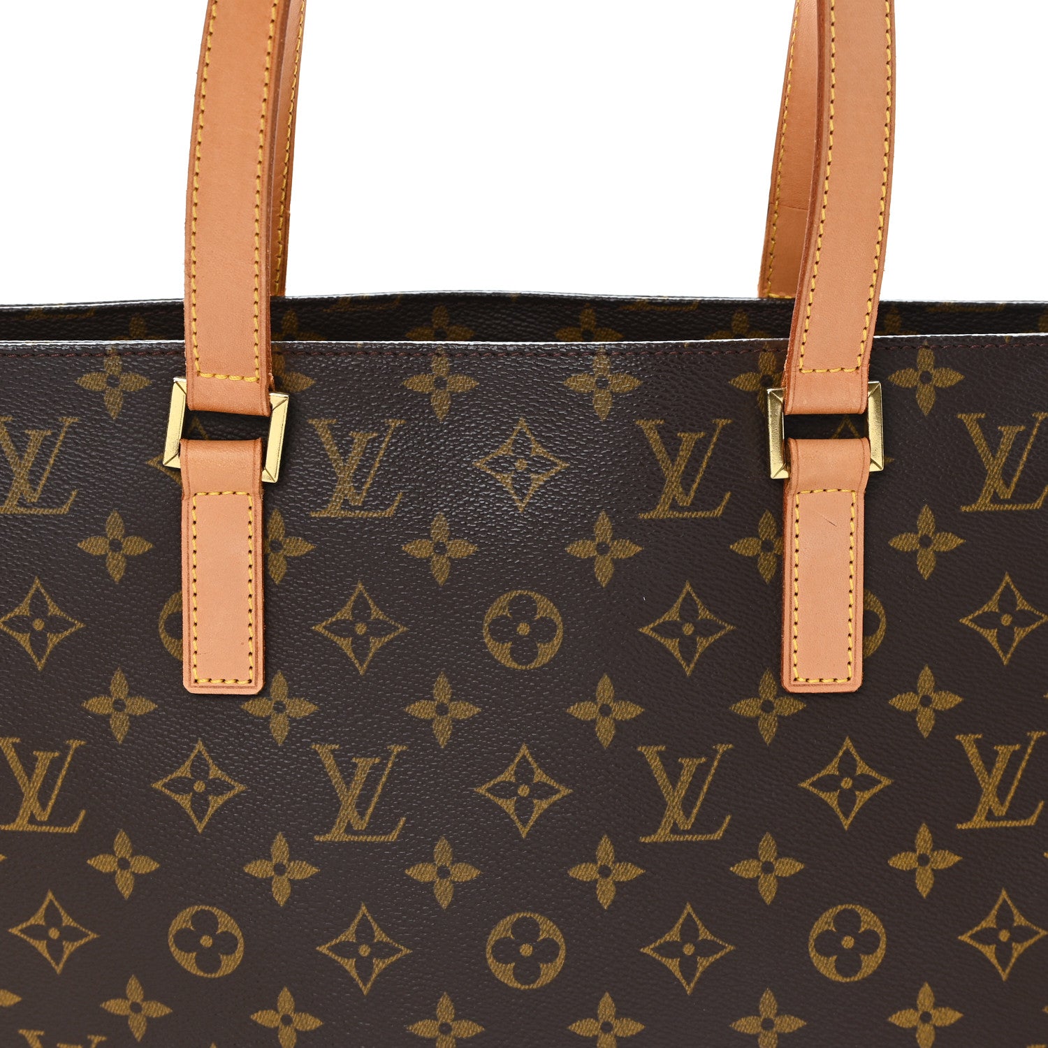 Louis Vuitton Monogram Luco 7 of 9