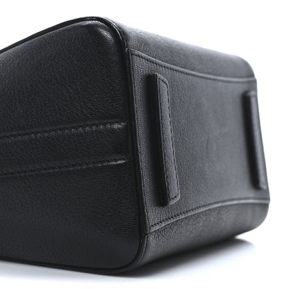 Givenchy Sugar Goatskin Mini Antigona Black 9 of 10