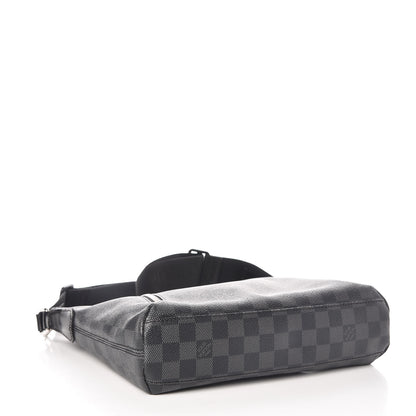 Louis Vuitton Damier Graphite Mick PM 4 of 7
