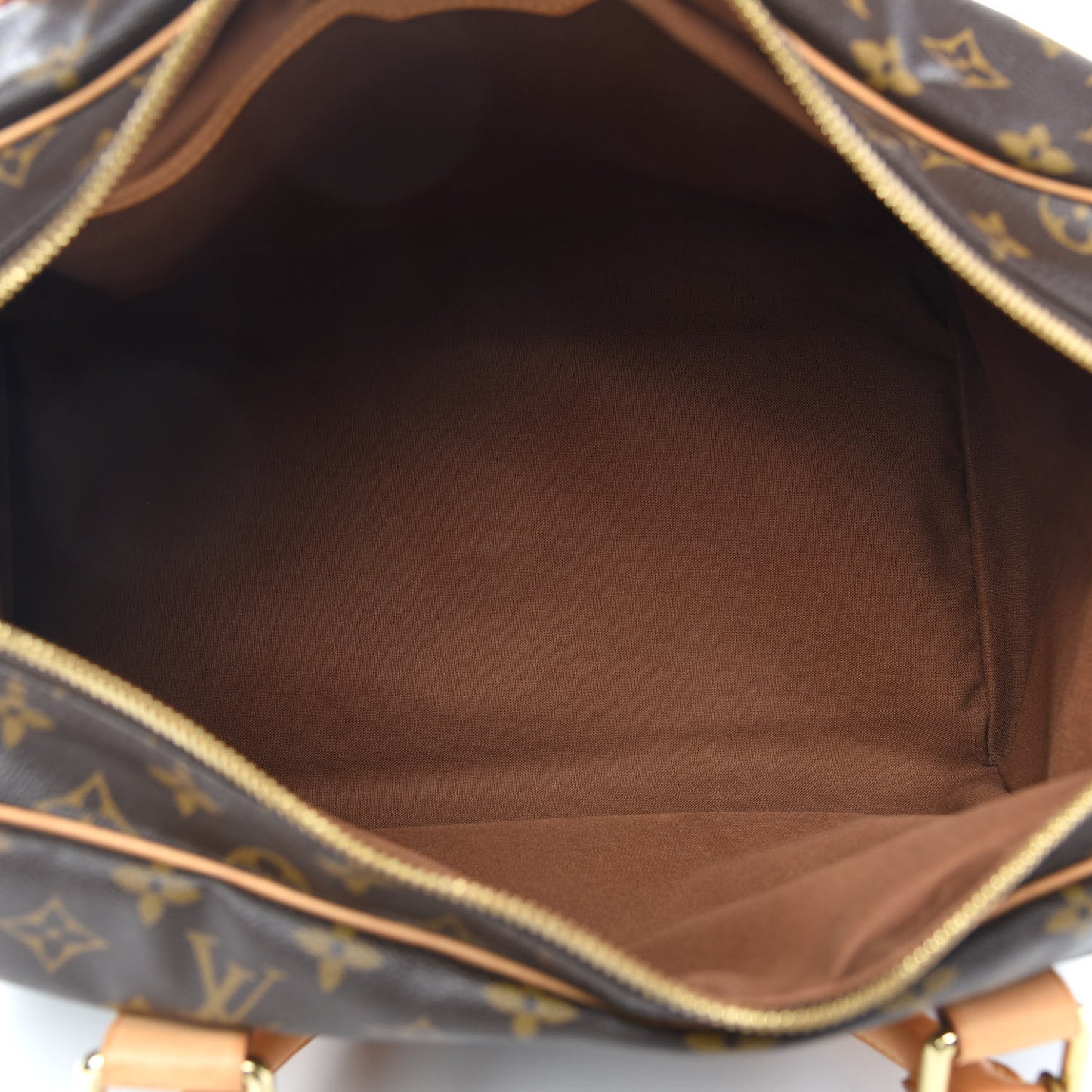 Monogram Carryall