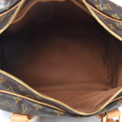 Louis Vuitton Monogram Carryall 5 of 12