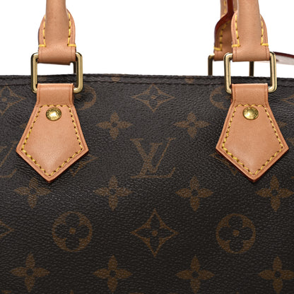 Louis Vuitton Monogram Speedy 25 7 of 9