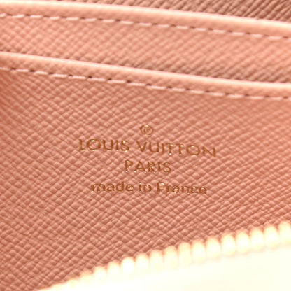 Louis Vuitton Damier Azur Tahitienne Zippy Coin Purse 6 of 6