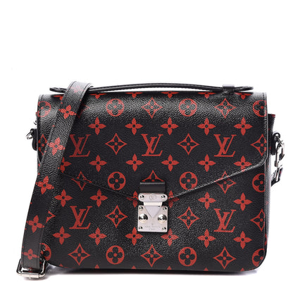 Louis Vuitton Monogram Infrarouge Pochette Metis 1 of 11