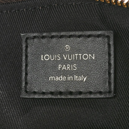Louis Vuitton Damier Ebene Odeon Tote PM Black 6 of 9