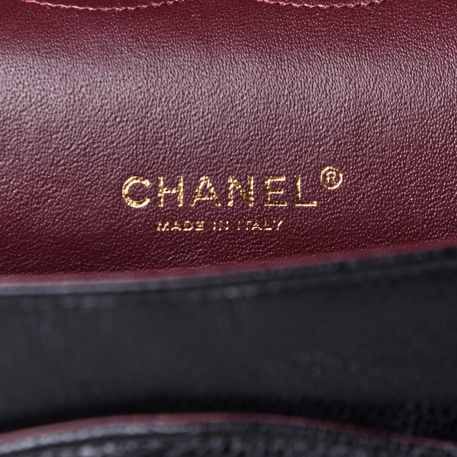 Chanel Caviar Quilted Maxi Double Flap Black 6 of 11
