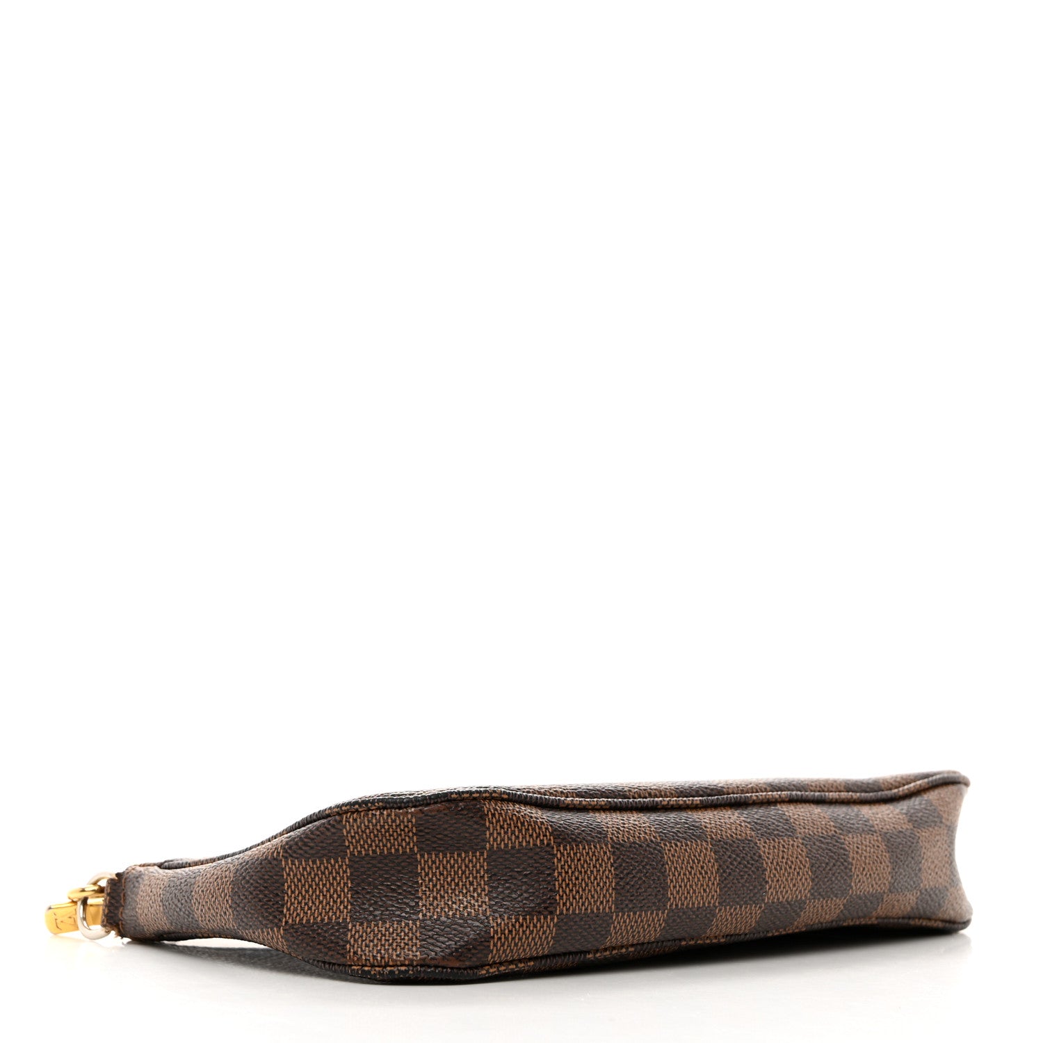 Louis Vuitton Damier Ebene Pochette Accessories NM 4 of 11