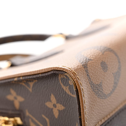 Louis Vuitton Reverse Monogram Giant OnTheGo East West 10 of 12