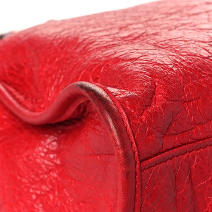 Balenciaga Agneau Classic Hardware City Rouge Cardinal 11 of 12