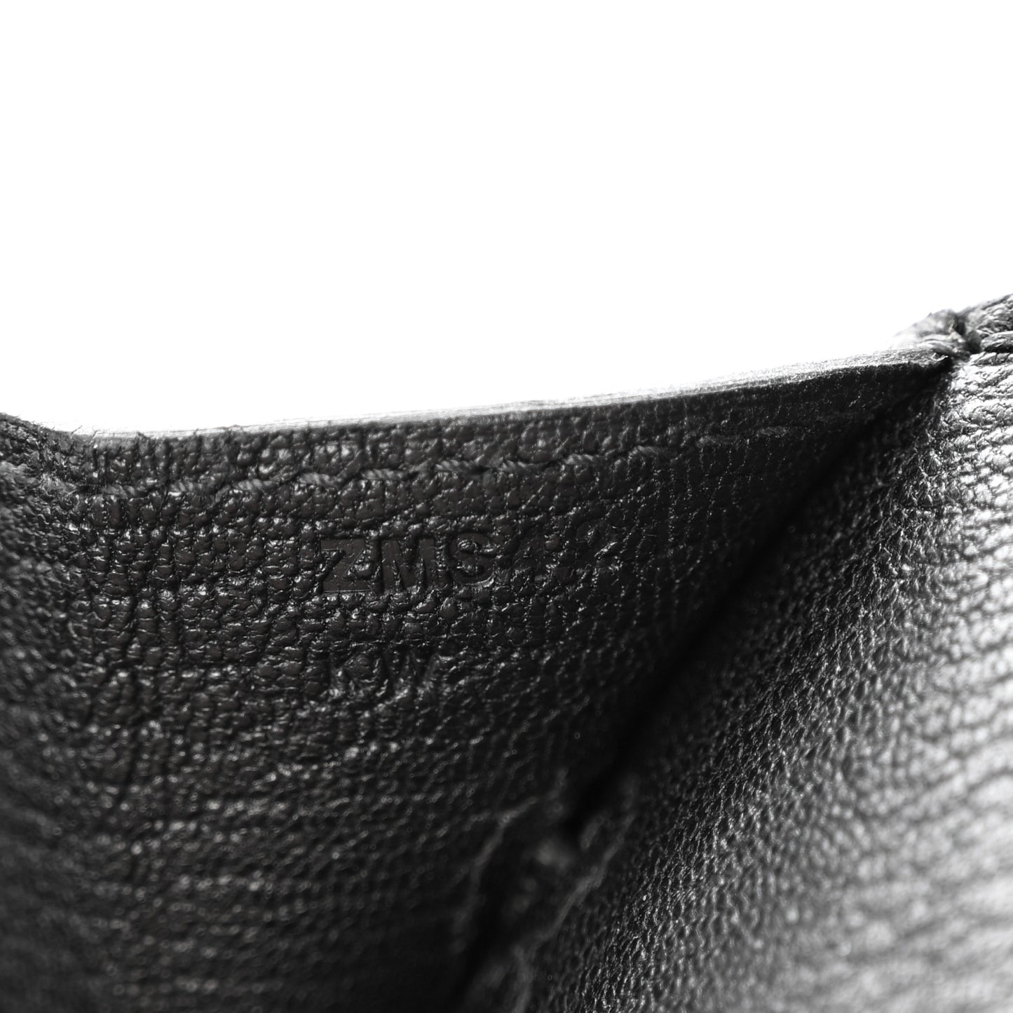 Madame Calfskin Birkin Sellier 30 Black