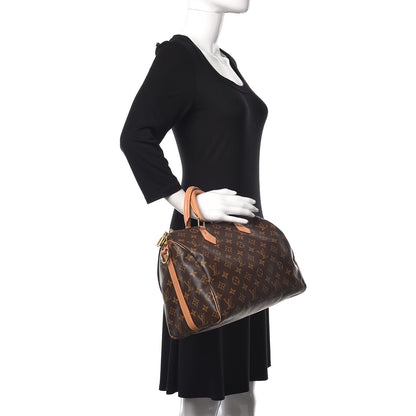 Louis Vuitton Monogram Speedy Bandouliere 30 2 of 11