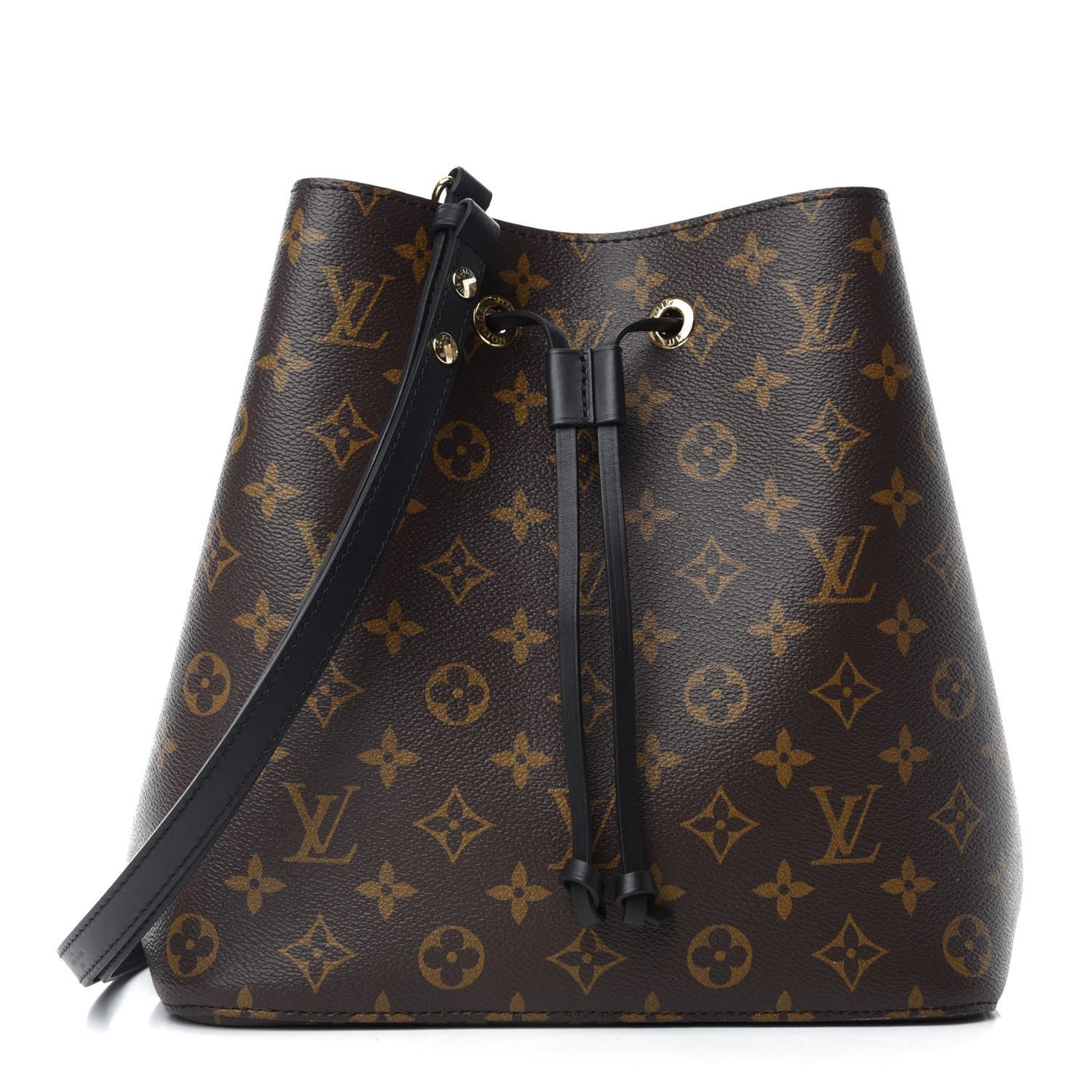 Monogram Neonoe MM Black