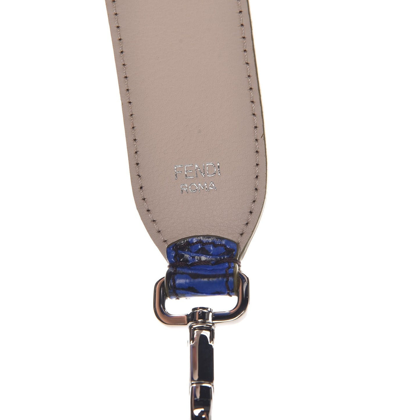 Elaphe Strap You Neon Blue