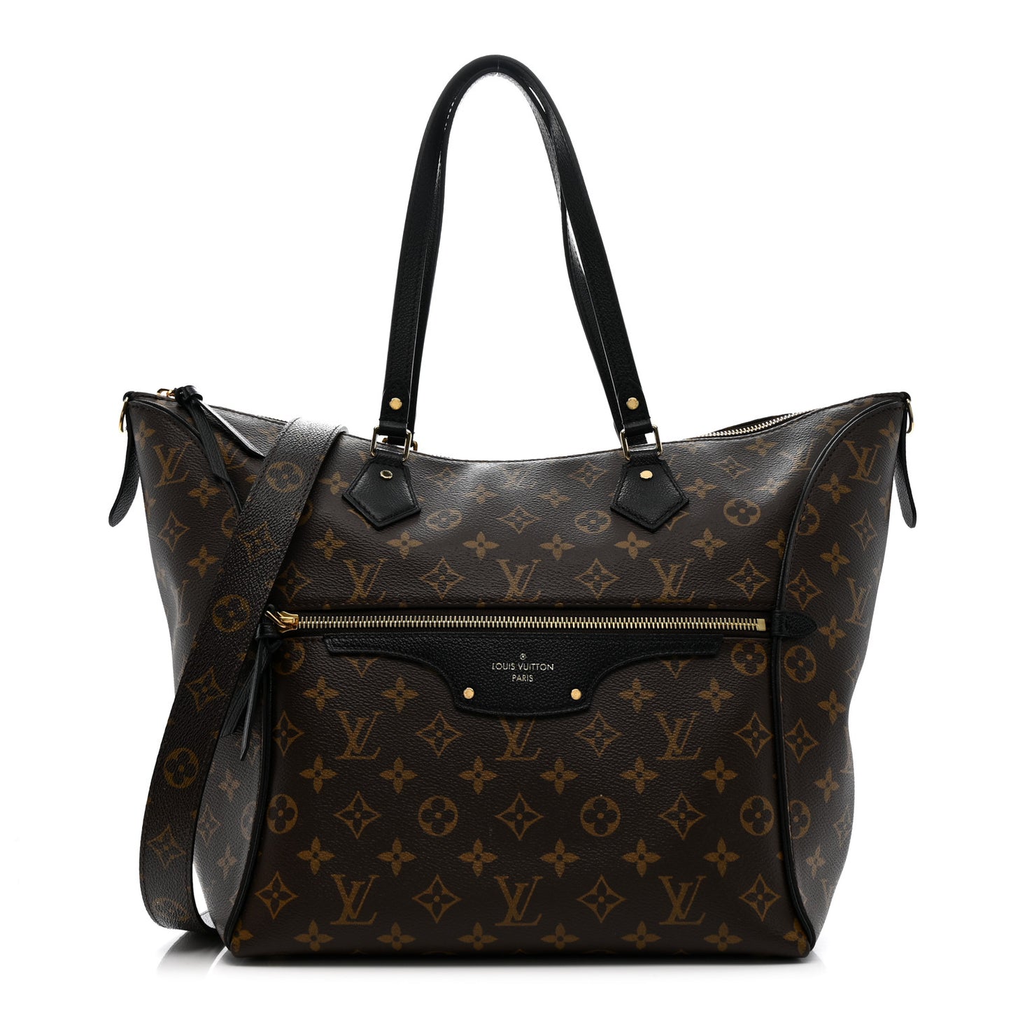 Monogram Tournelle MM Black