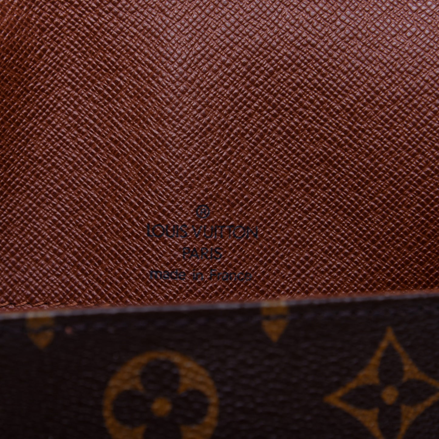 Monogram Musette Salsa