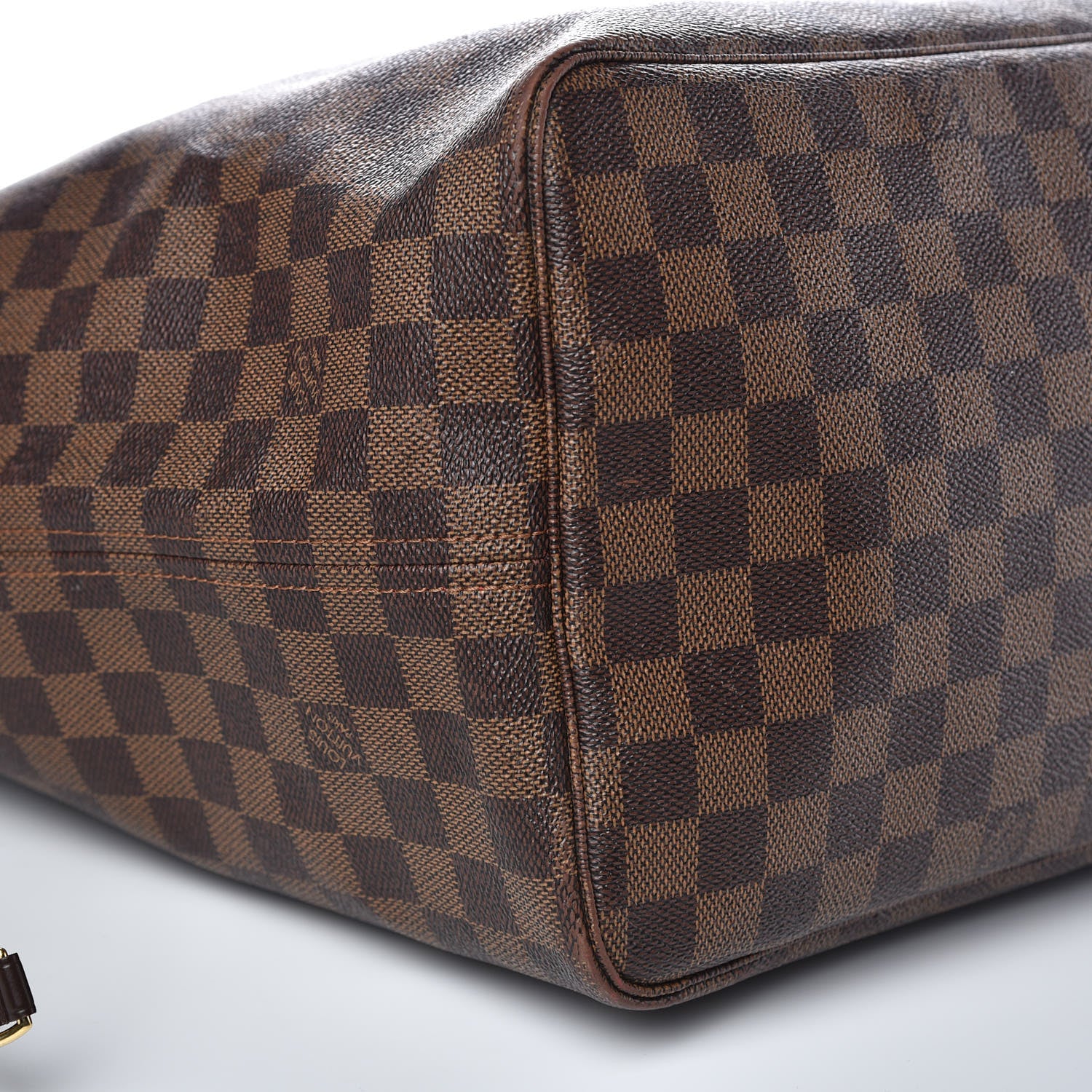 Louis Vuitton Damier Ebene Neverfull GM 8 of 16