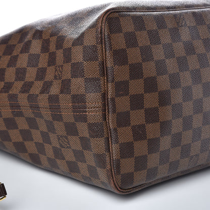 Louis Vuitton Damier Ebene Neverfull GM 8 of 16