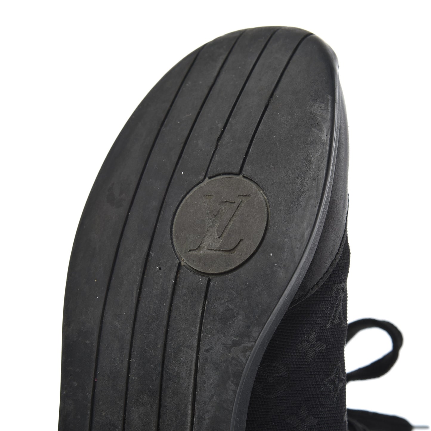 Monogram Idylle Sneakers 35.5 Black