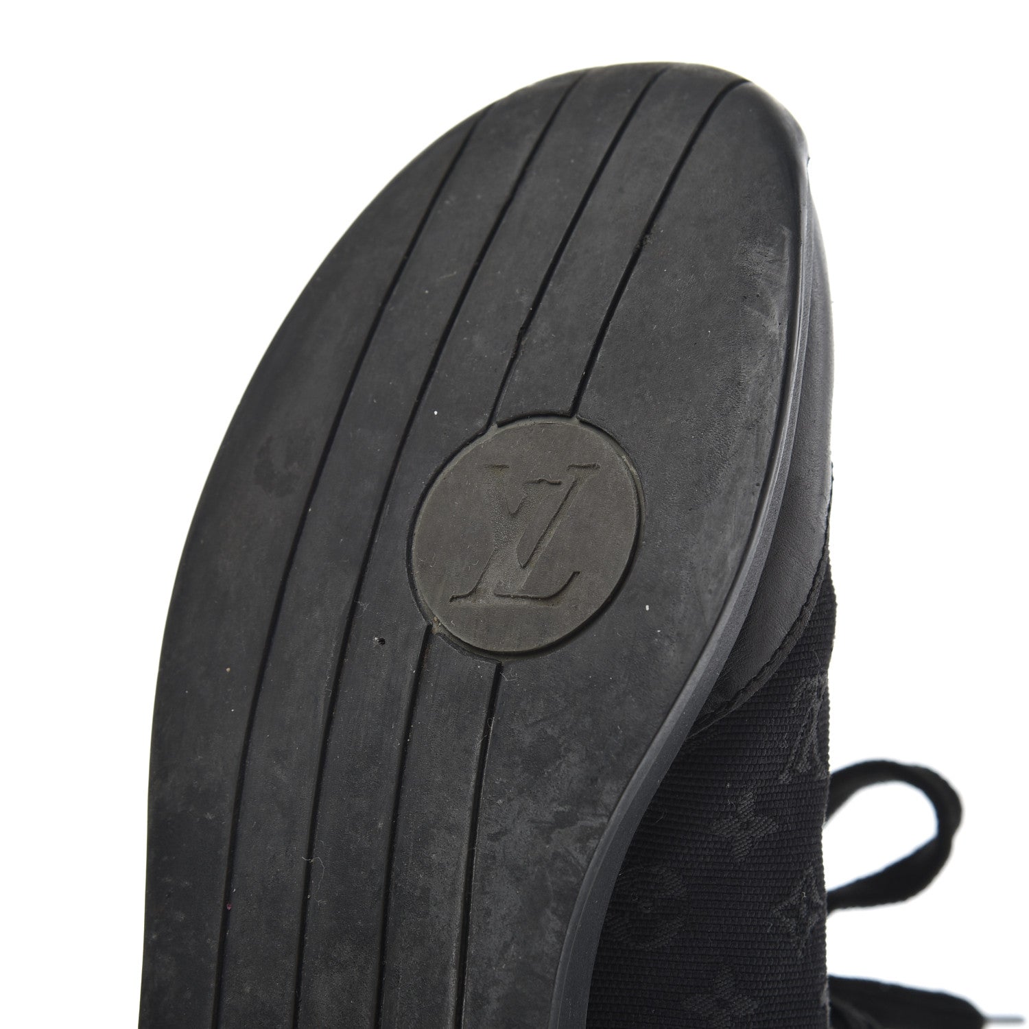 Louis Vuitton Monogram Idylle Sneakers 35.5 Black 14 of 18