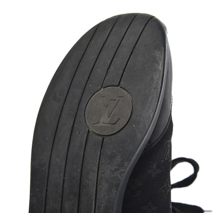 Louis Vuitton Monogram Idylle Sneakers 35.5 Black 14 of 18