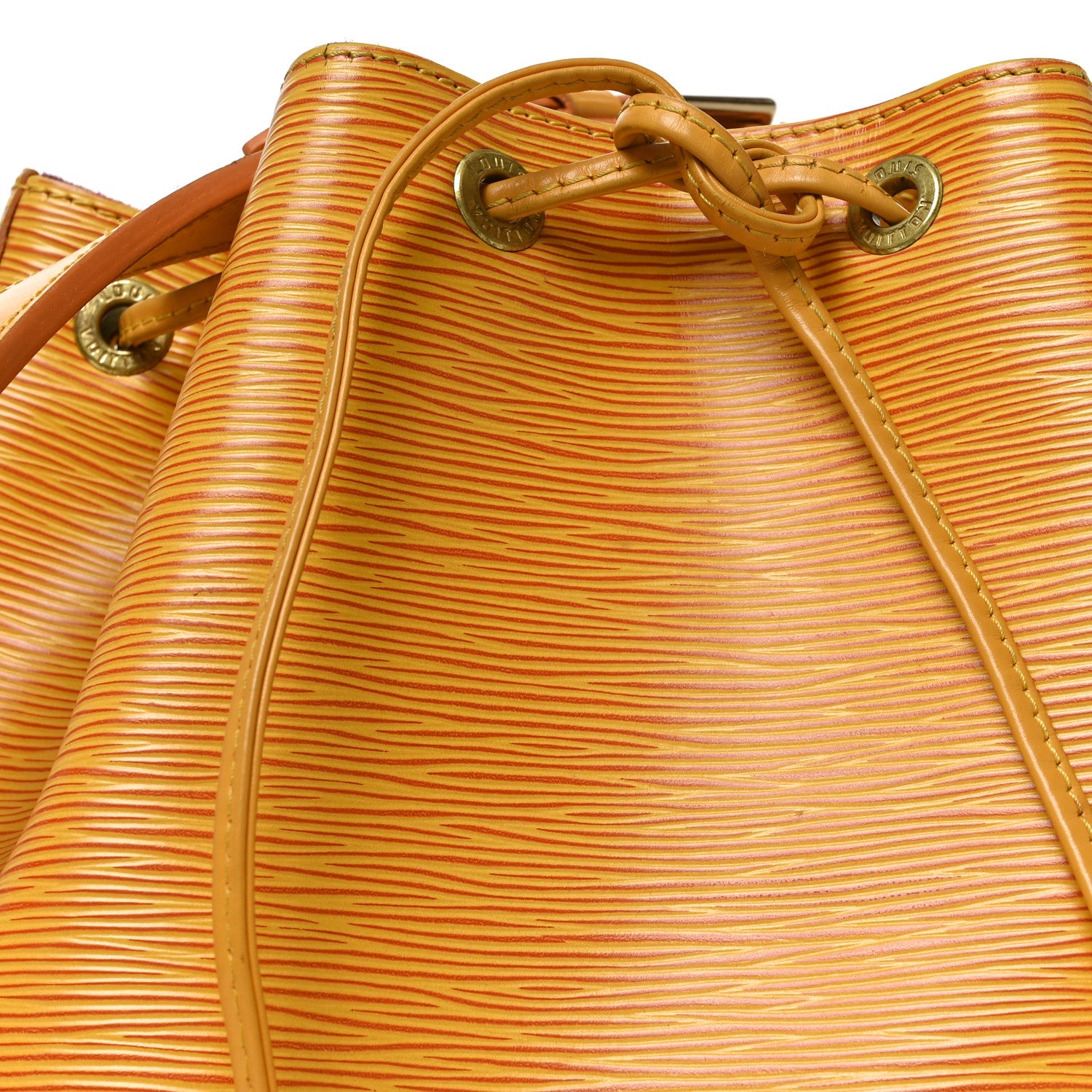 Louis Vuitton Epi Petit Noe Tassil 8 of 10