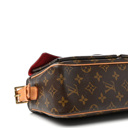Louis Vuitton Monogram Viva-Cite MM 7 of 9
