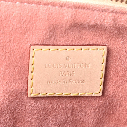 Louis Vuitton Damier Azur Beaubourg Hobo MM 7 of 10