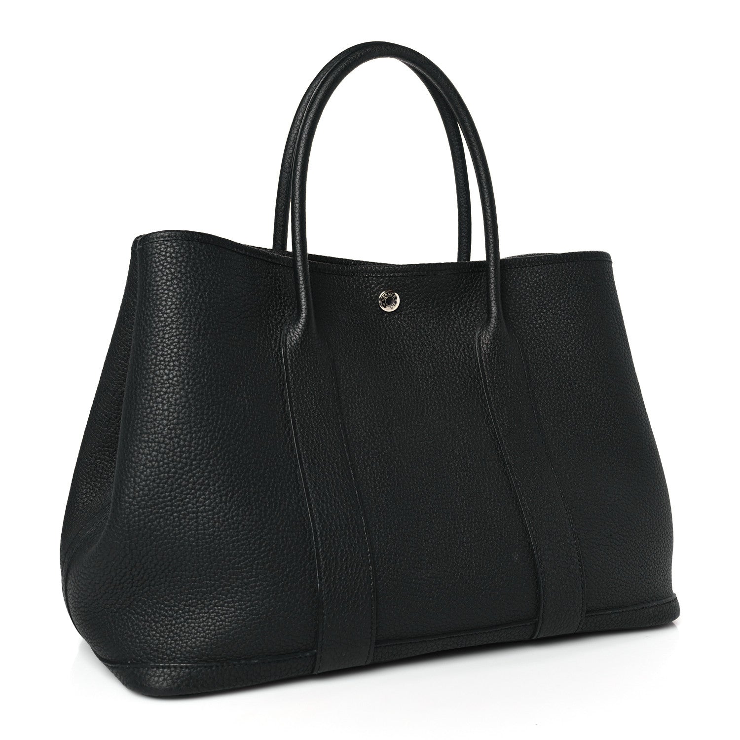 Hermes Negonda Garden Party 36 MM Black 2 of 9