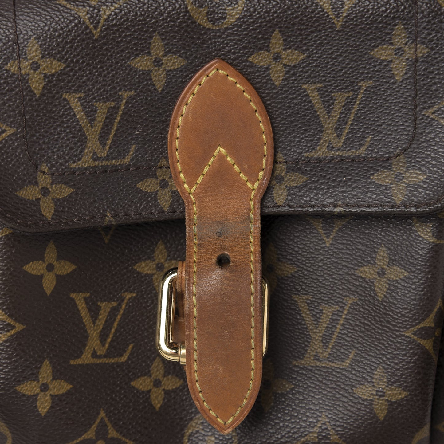 Monogram Baxter PM Dog Pet Carrier