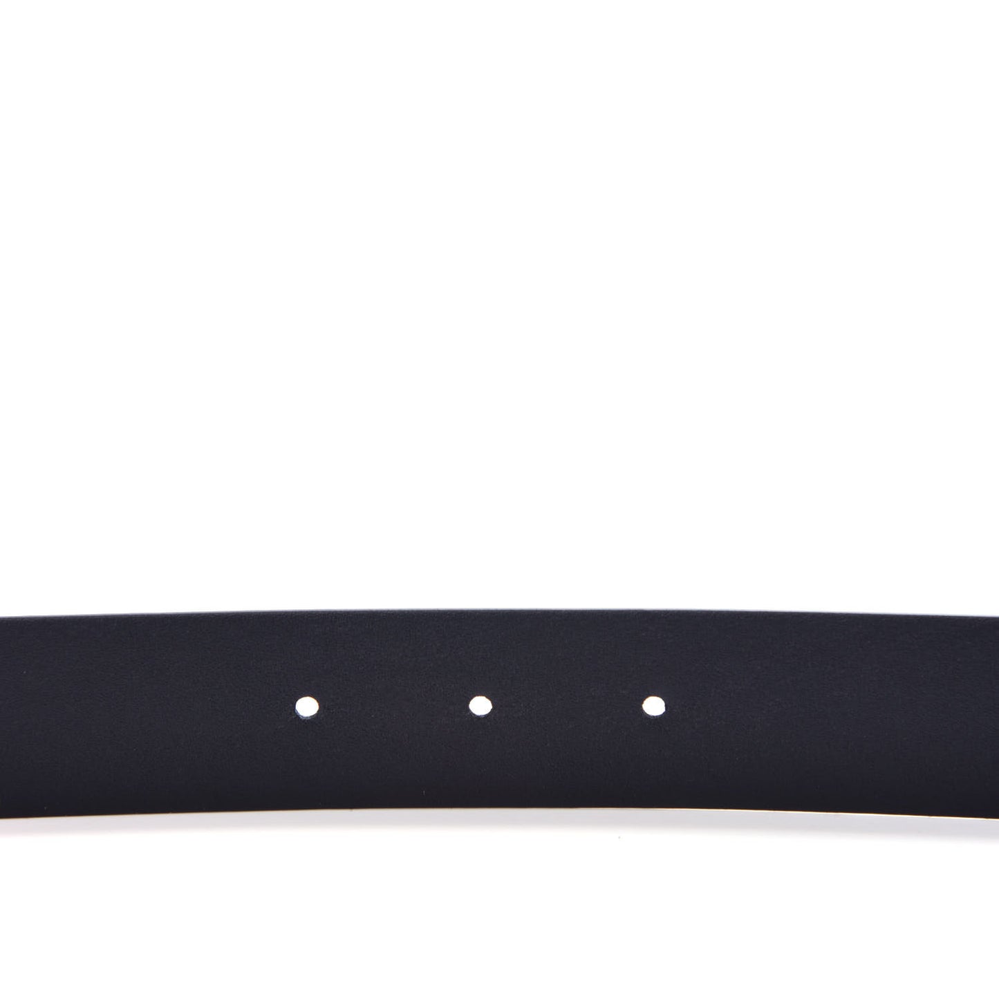 Lambskin CC Chain Belt 85 34 Black