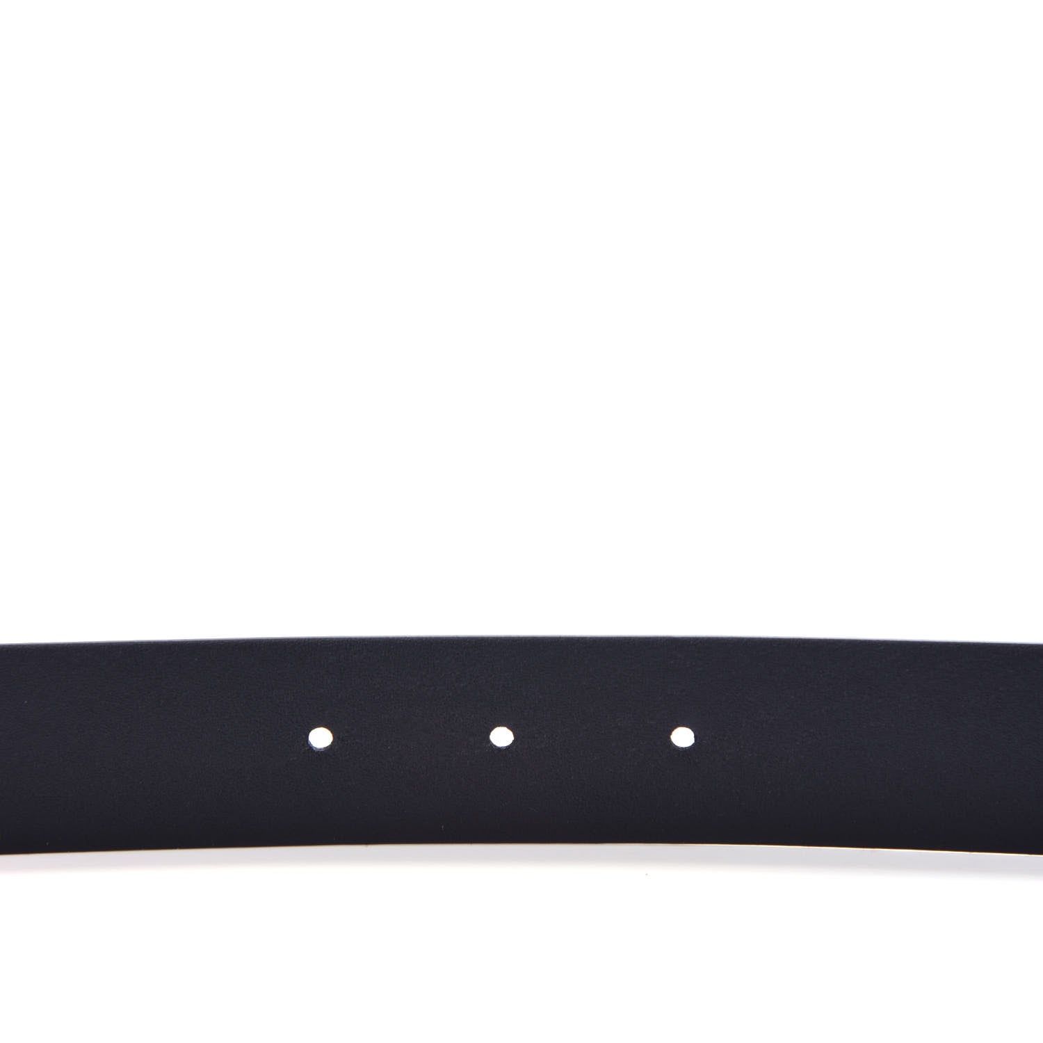 Chanel Lambskin CC Chain Belt 85 34 Black 4 of 7