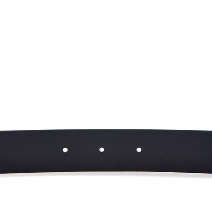 Chanel Lambskin CC Chain Belt 85 34 Black 4 of 7