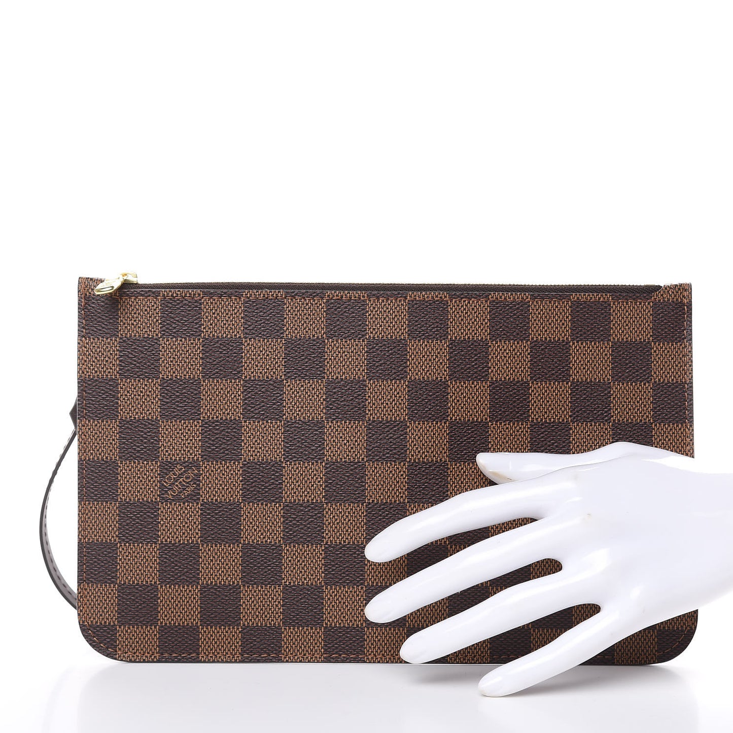 Damier Ebene Neverfull MM GM Pochette