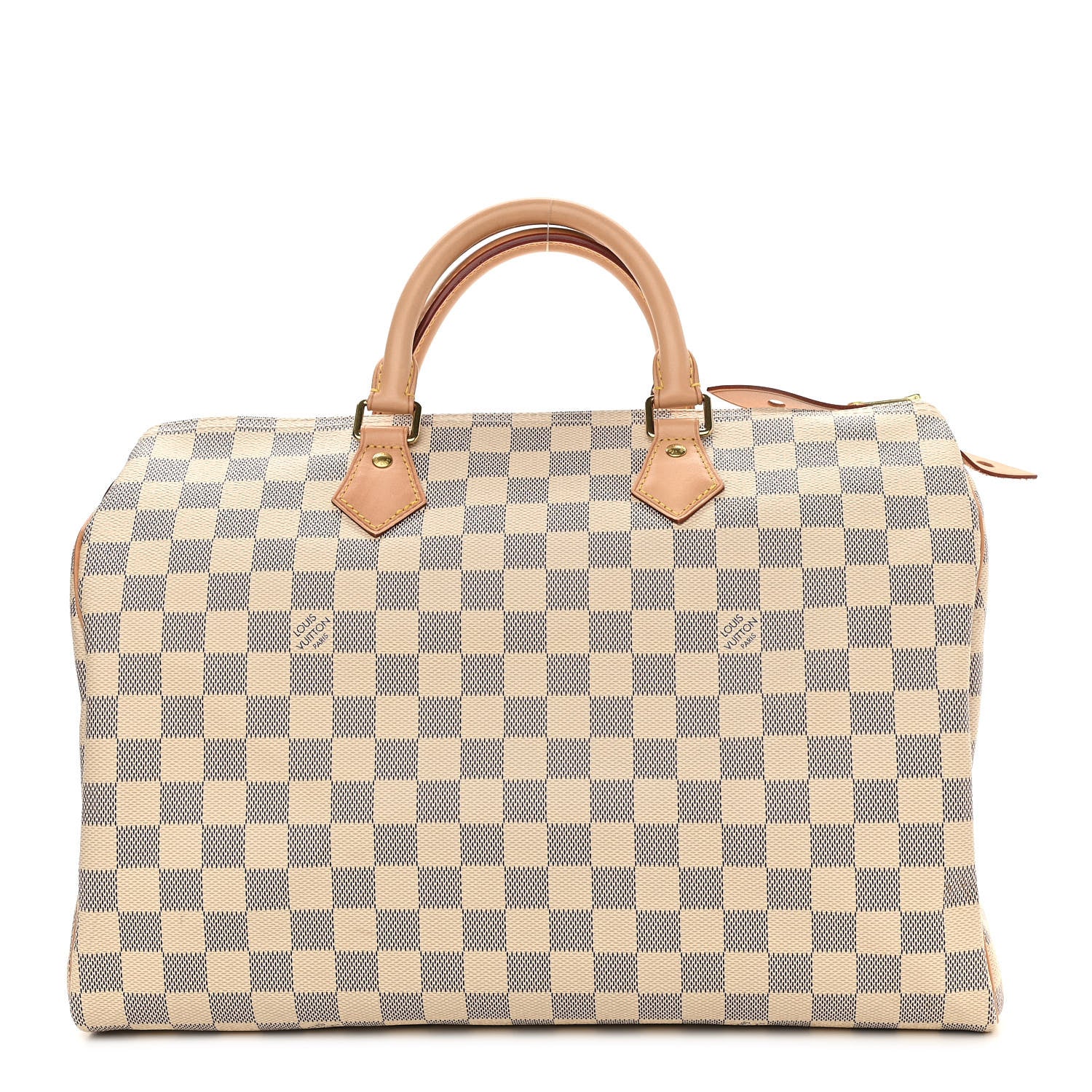 Louis Vuitton Damier Azur Speedy 35 1 of 10