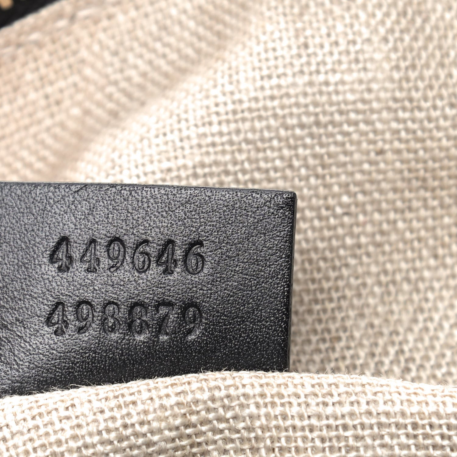Gucci Microguccissima Medium Joy Boston Black 8 of 11