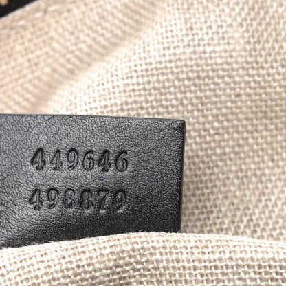 Gucci Microguccissima Medium Joy Boston Black 8 of 11