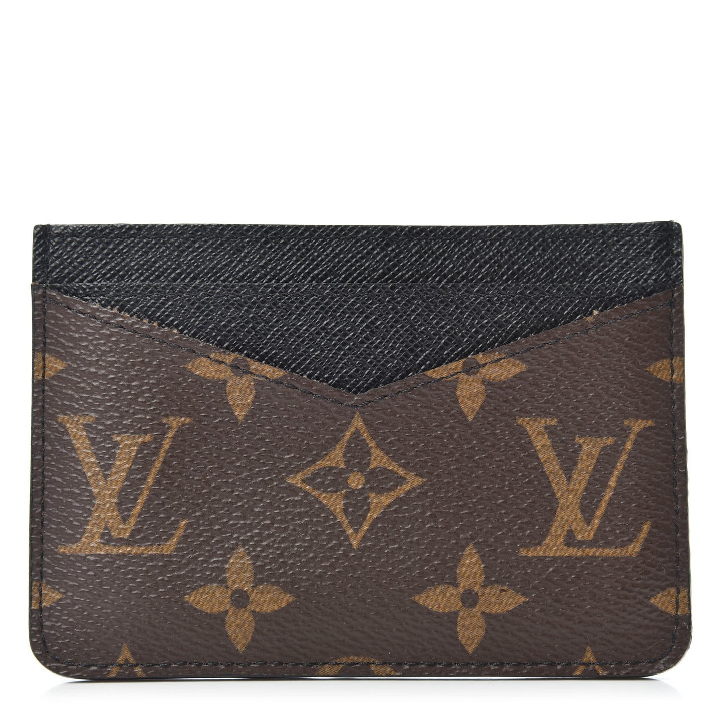 Monogram Macassar Neo Porte-Cartes Card Holder