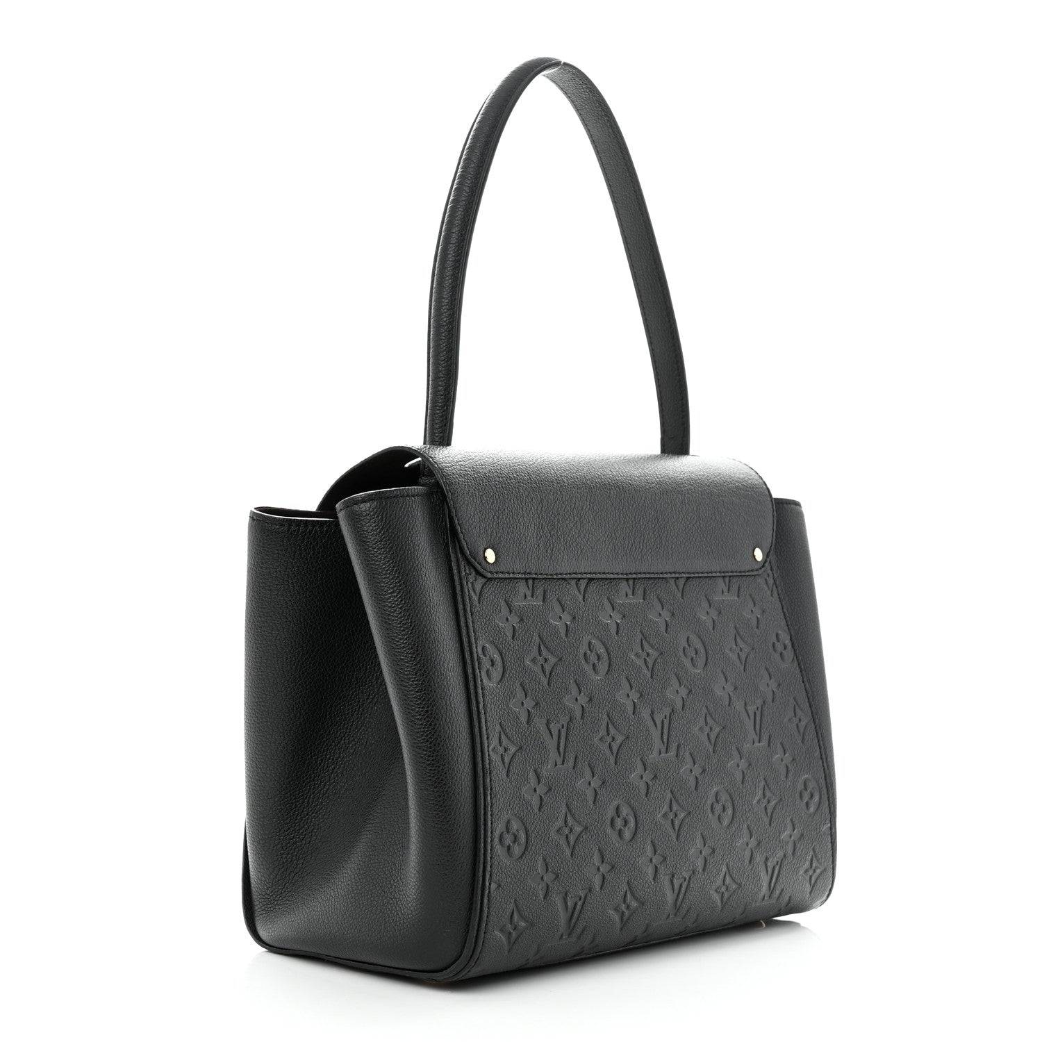 Louis Vuitton Empreinte Trocadero Black 2 of 9